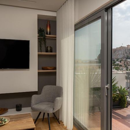 Acropolis Luxury Penthouses With Majestic Views 아테네 외부 사진