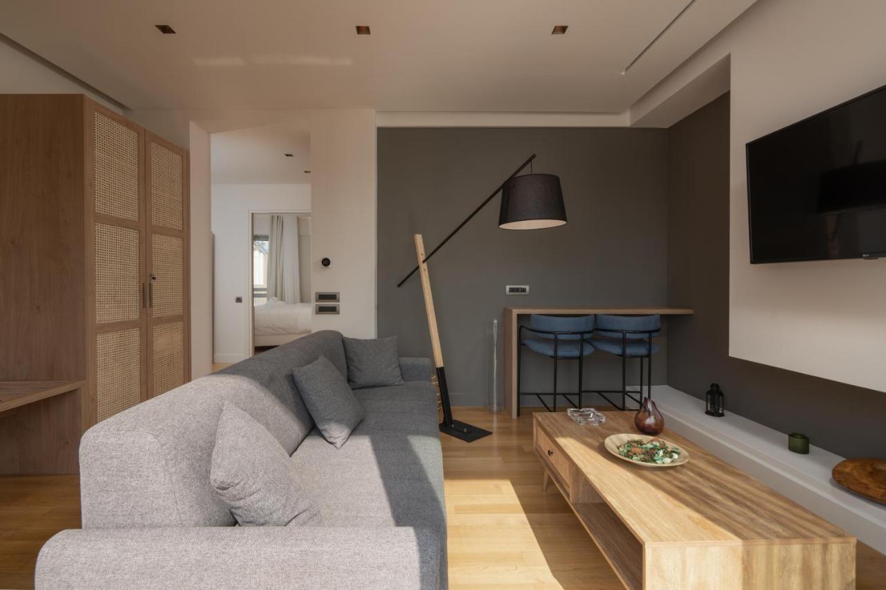 Acropolis Luxury Penthouses With Majestic Views 아테네 외부 사진