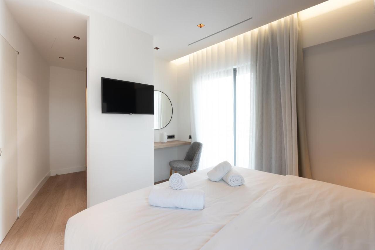 Acropolis Luxury Penthouses With Majestic Views 아테네 외부 사진