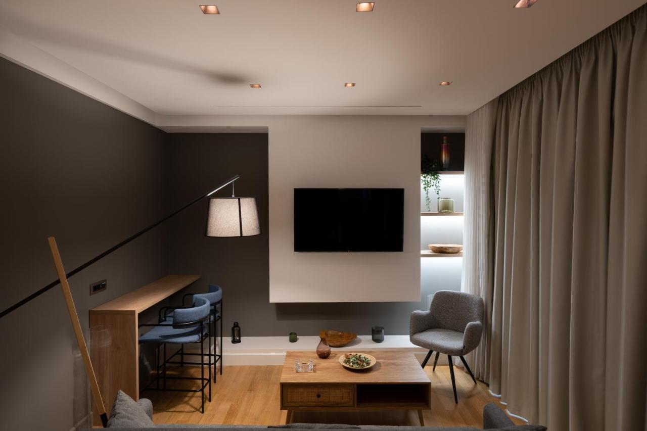 Acropolis Luxury Penthouses With Majestic Views 아테네 외부 사진