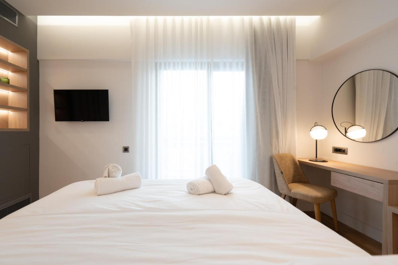 Acropolis Luxury Penthouses With Majestic Views 아테네 외부 사진
