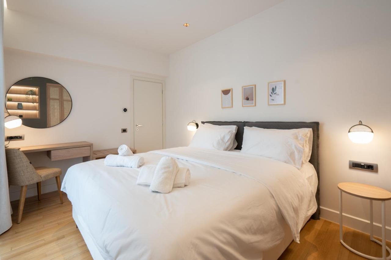 Acropolis Luxury Penthouses With Majestic Views 아테네 외부 사진