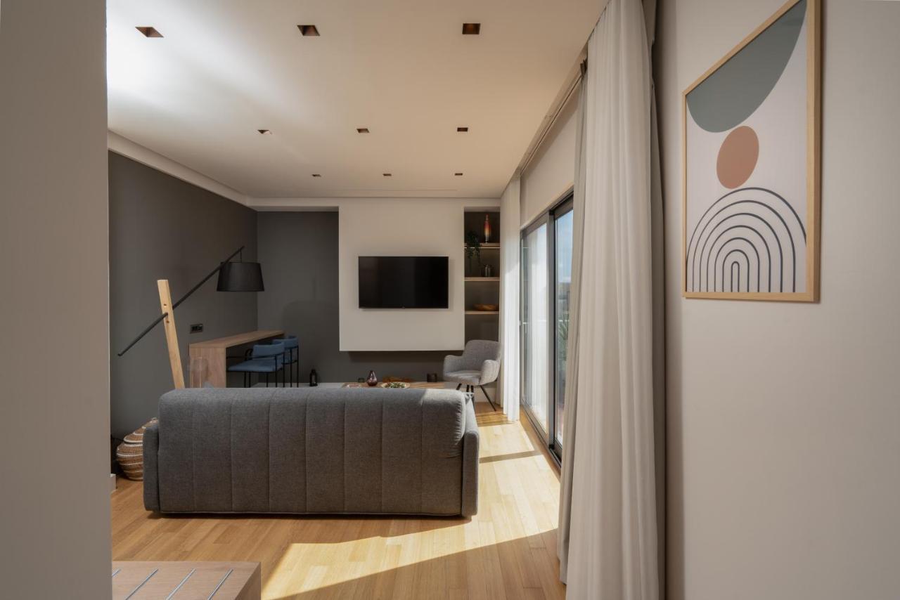 Acropolis Luxury Penthouses With Majestic Views 아테네 외부 사진