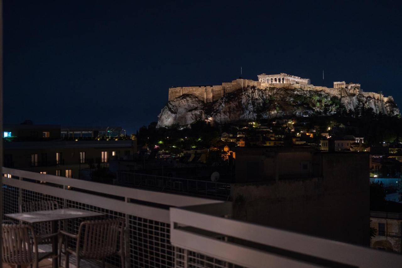 Acropolis Luxury Penthouses With Majestic Views 아테네 외부 사진
