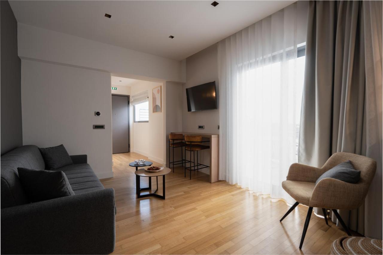 Acropolis Luxury Penthouses With Majestic Views 아테네 외부 사진