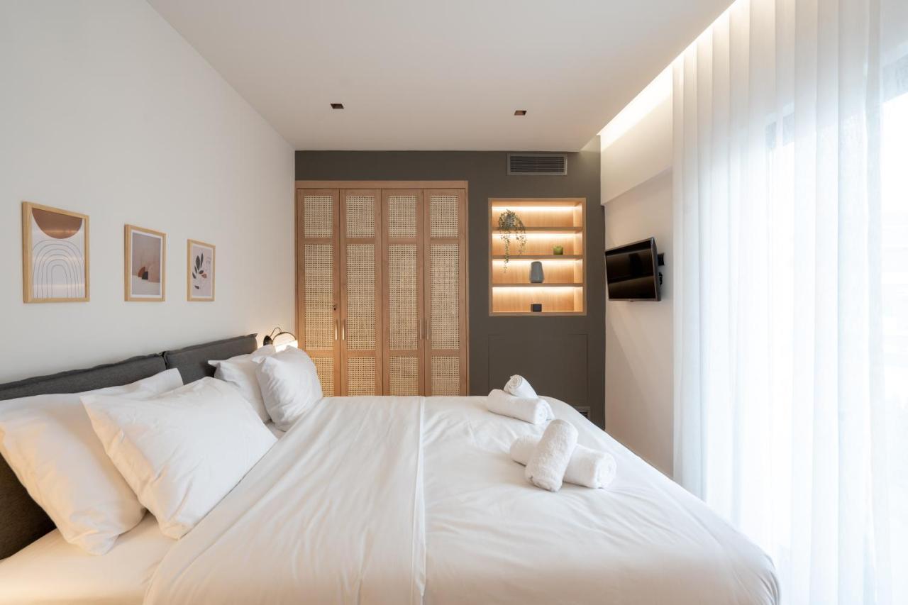 Acropolis Luxury Penthouses With Majestic Views 아테네 외부 사진