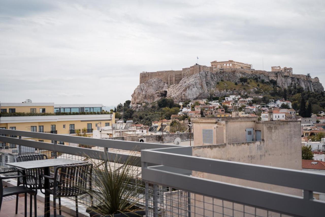 Acropolis Luxury Penthouses With Majestic Views 아테네 외부 사진